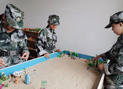 心理沙盘治疗课程